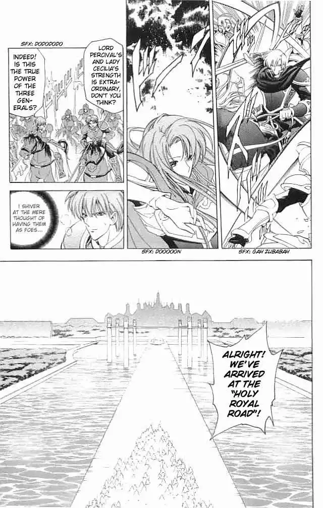 Fire Emblem Hasha no Tsuguri Chapter 29 31